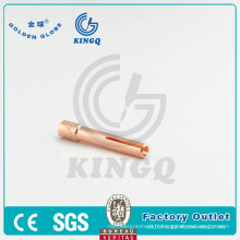 Kingq Wp20 Copper TIG Welding Collet Série 10n avec Ce